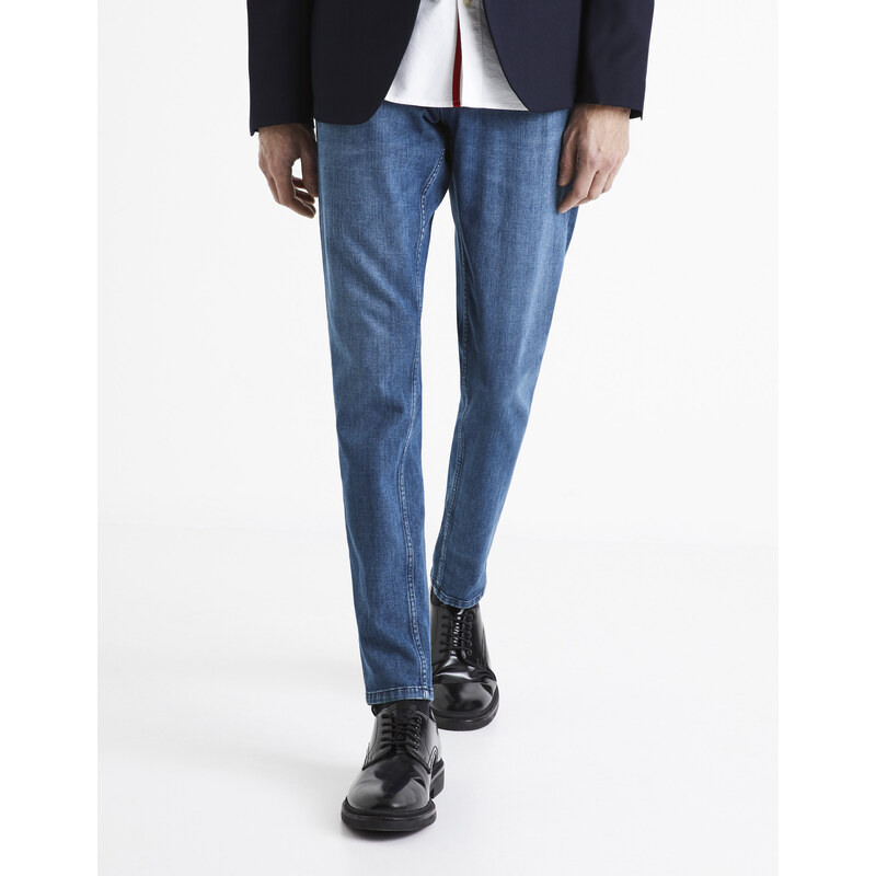 Celio Džíny slim C25 Dosoft25 - Pánské