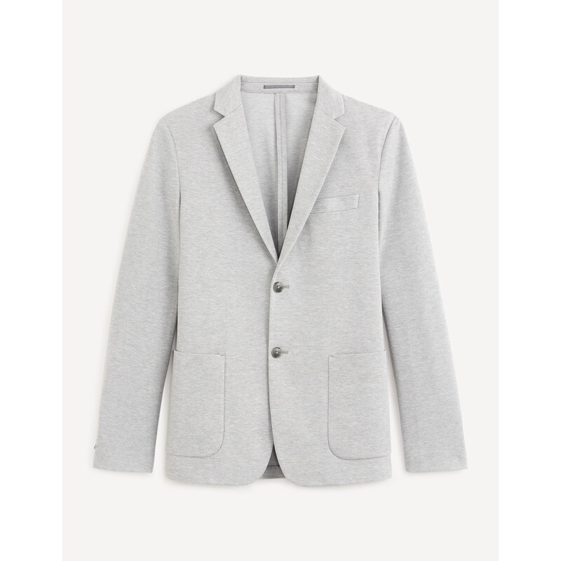 Celio Úpletový blazer Dujess1 - Pánské