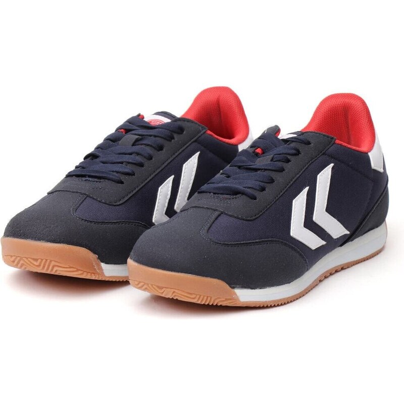 Hummel 207903-7459 Blue STADION III LIFESTYLE SHOE