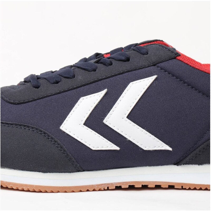 Hummel 207903-7459 Blue STADION III LIFESTYLE SHOE