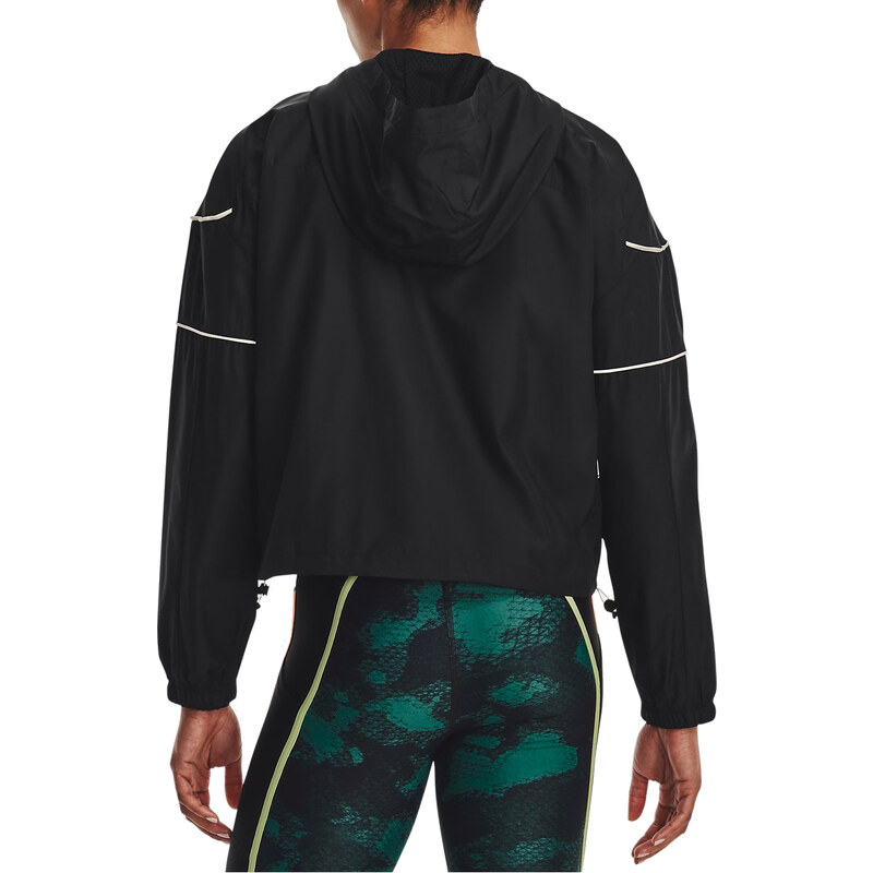 Bunda s kapucí Under Armour Project Rock Brahma 1373592-001