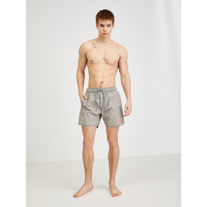 Diesel Trenýrky BMBX-WAYKEEKI-WE BOXERS - Pánské