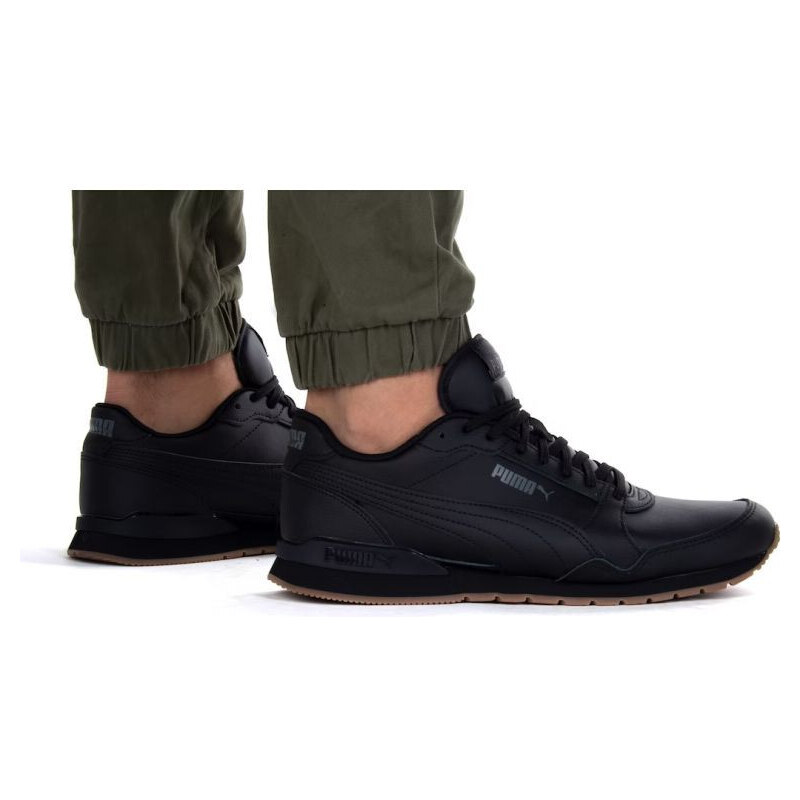 Pánské běžecké boty St Runner V3 L M 38485504 - Puma