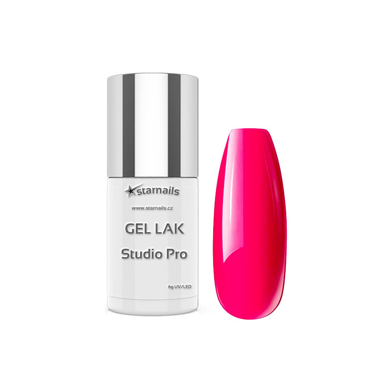 Gel lak Studio Pro 263, 5ml - CAPE TOWN