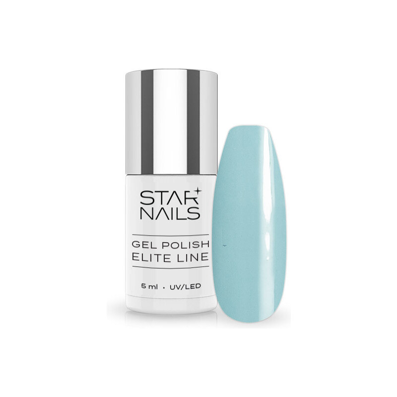 Gel lak Elite Line 555, 5 ml - DUBLIN