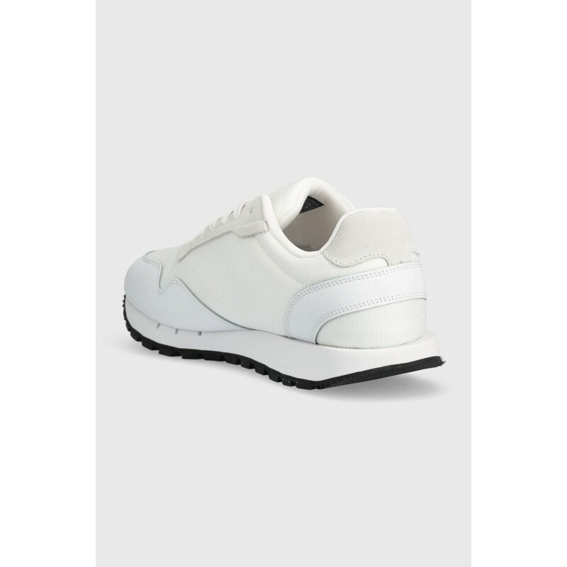 Sneakers boty Tommy Jeans RETRO RUNNER ESS bílá barva, EM0EM01081