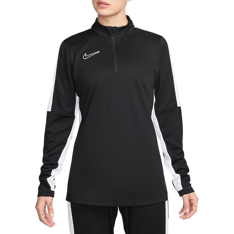 Triko s dlouhým rukávem Nike W NK DF ACD23 DRIL TOP dr1354-010