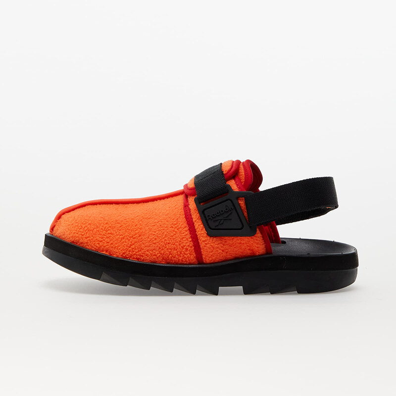 Pánské slip-on tenisky Reebok Beatnik Orange/ Vector Red/ Core Black