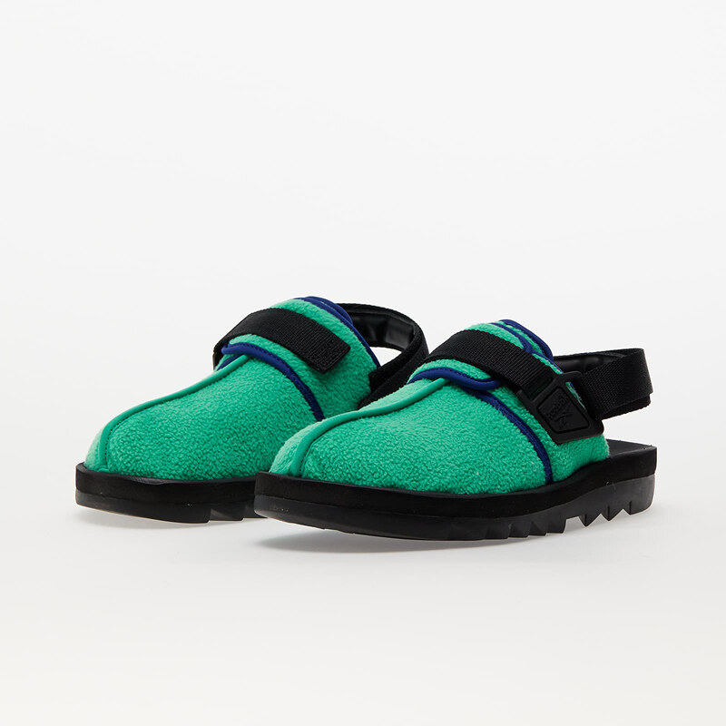 Pánské nízké tenisky Reebok Beatnik Bottle Green/ Classic Cobalt/ Core Black