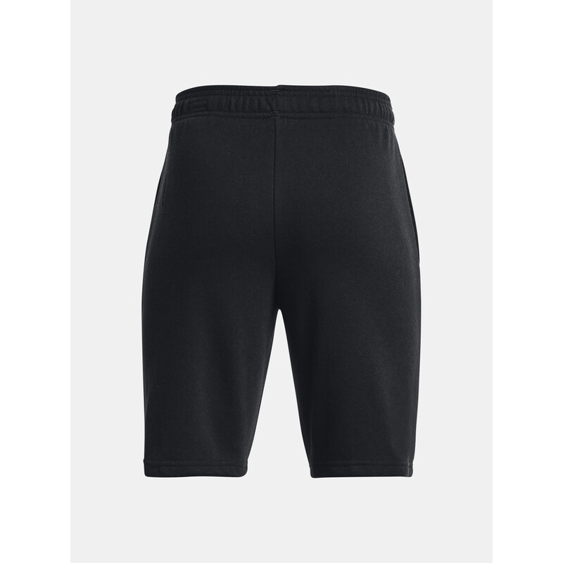 Under Armour Kraťasy UA Rival Terry Short-BLK - Kluci