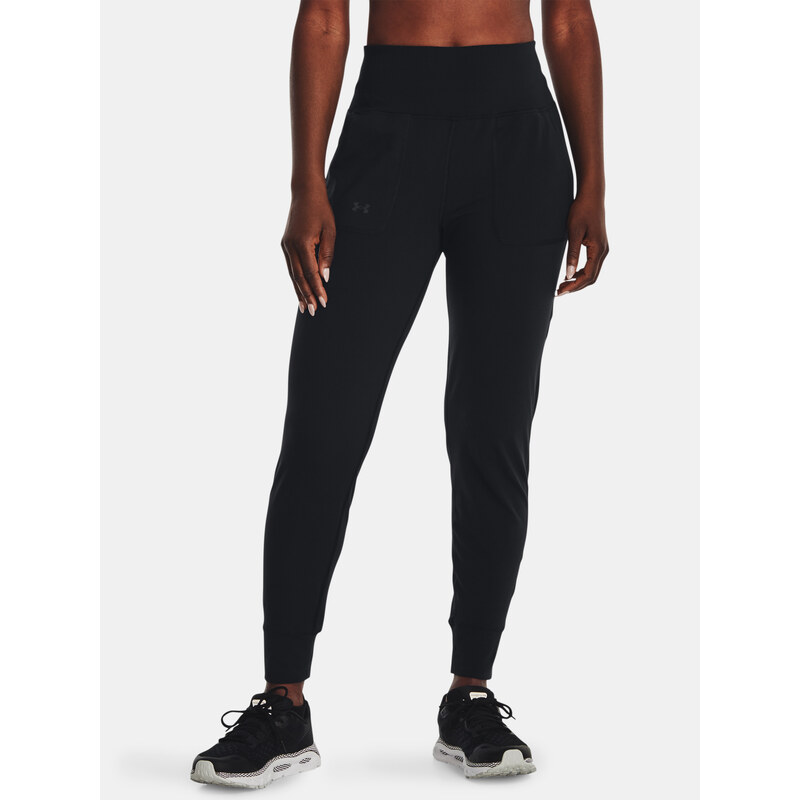 Under Armour Tepláky Motion Jogger-BLK - Dámské 78507448