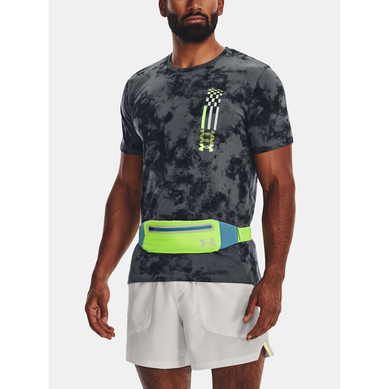 Under Armour Ledvinka UA Flex Speedpocket Run Belt-GRN - unisex