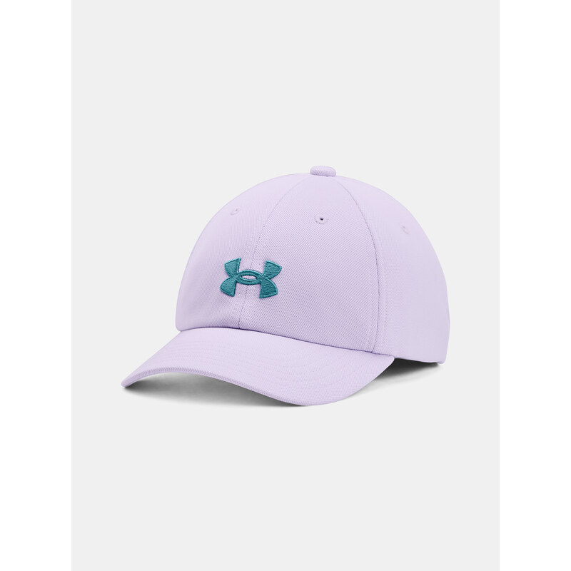 Under Armour Kšiltovka Girl's UA Blitzing Adj-PPL - Holky