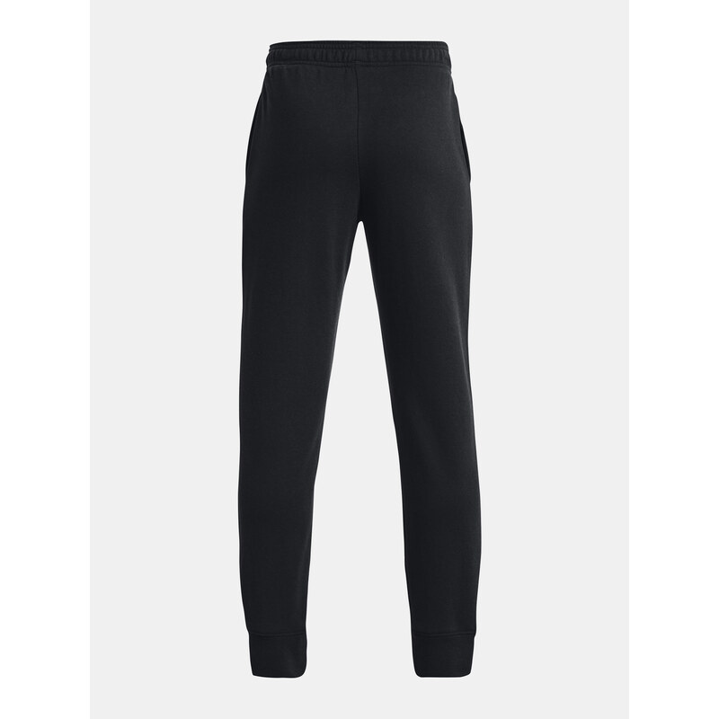 Under Armour Tepláky UA Rival Terry Jogger-BLK - Kluci