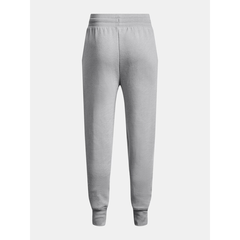 Under Armour Tepláky Rival Fleece LU Joggers -GRY - Holky