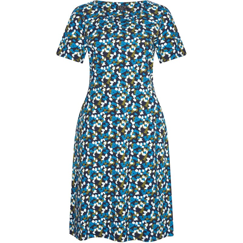 Zilch 31COL40.206P 001128 - Confetti Navy mix barev 77090008