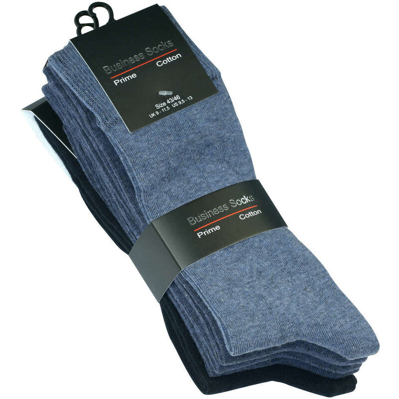 Ponožky pánské business PRIME COTTON - 5 párů