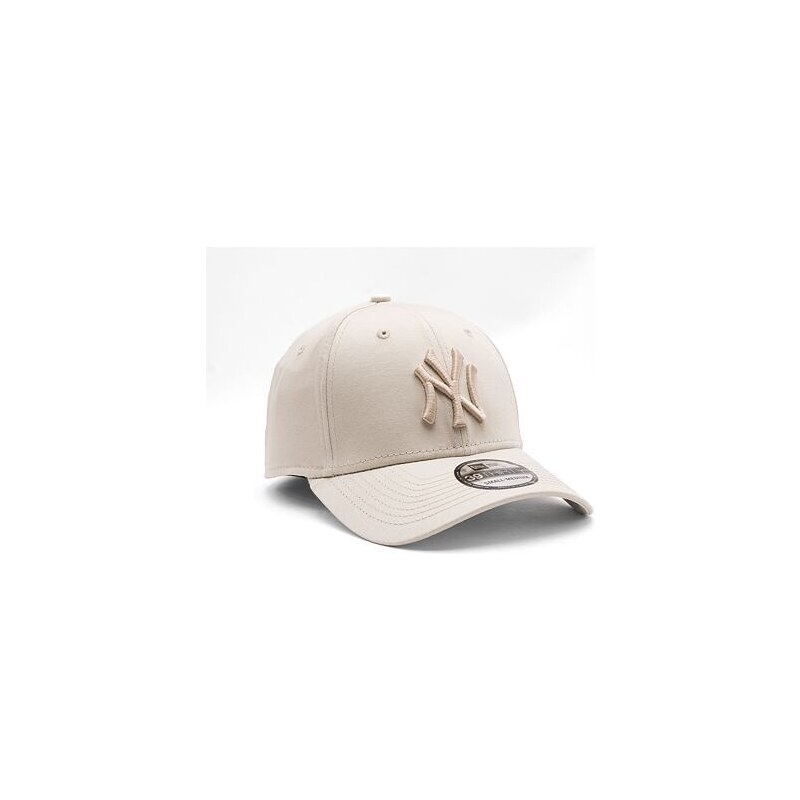 Kšiltovka New Era 39THIRTY MLB League Essential New York Yankees - Stone