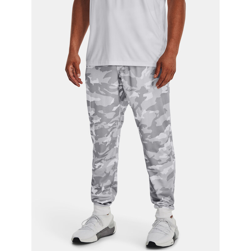 Under Armour Tepláky UA Sportstyle Tricot P Jgr-WHT - Pánské