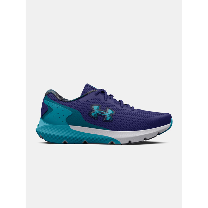 Under Armour Boty UA BGS Charged Rogue 3 F2F-BLU - Kluci