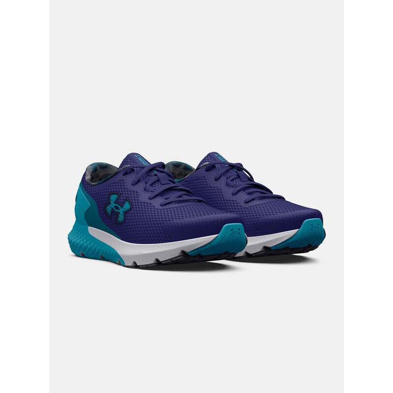 Under Armour Boty UA BGS Charged Rogue 3 F2F-BLU - Kluci