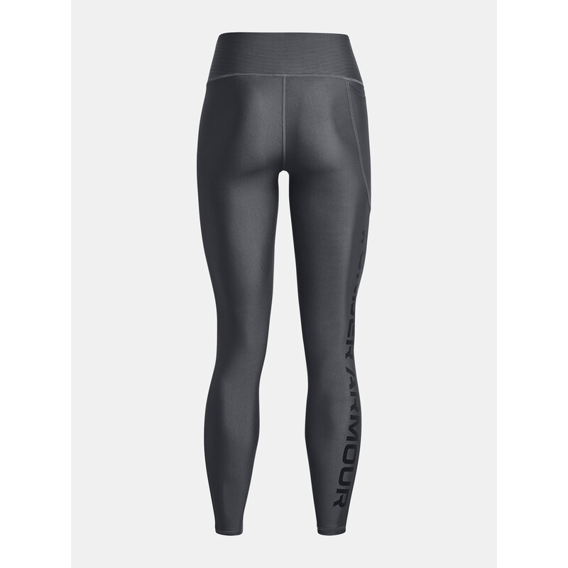 Under Armour Legíny Armour Branded Legging-GRY - Dámské