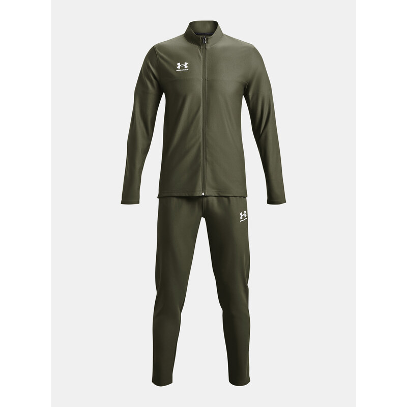 Under Armour Souprava Challenger Tracksuit-GRN - Pánské