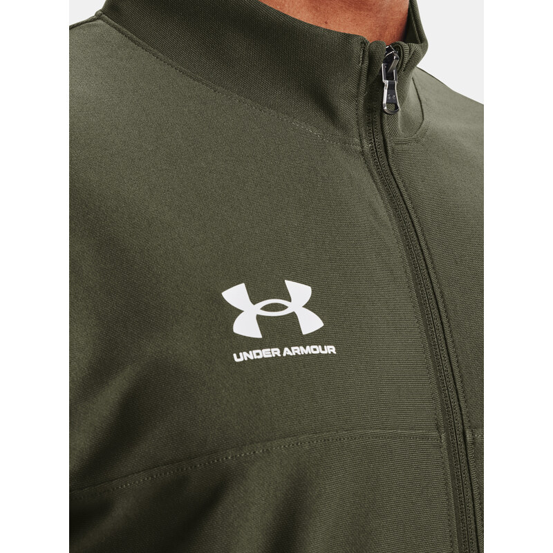 Under Armour Souprava Challenger Tracksuit-GRN - Pánské