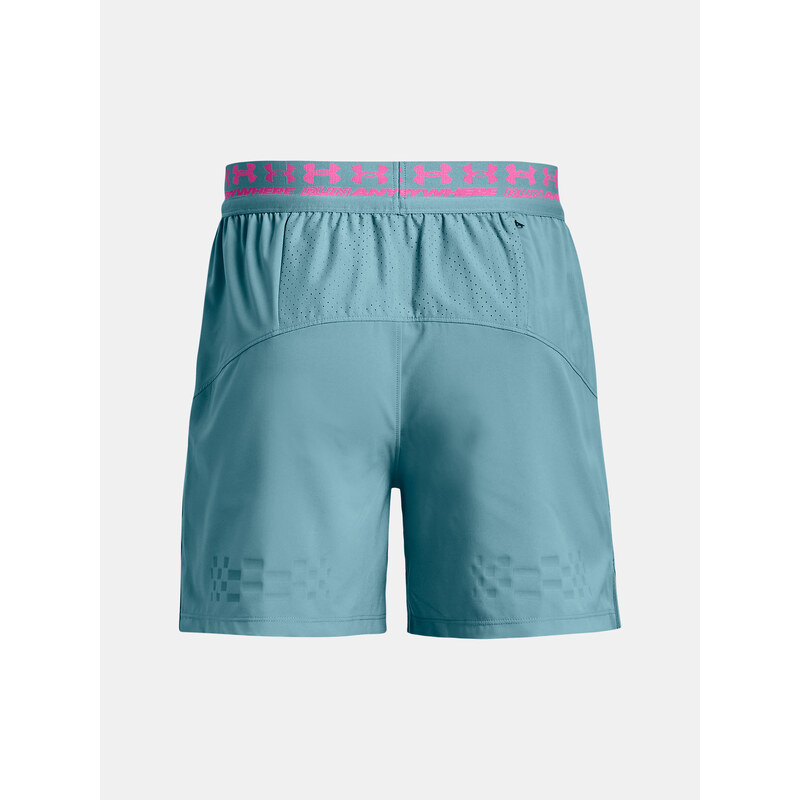 Under Armour Kraťasy UA RUN ANYWHERE SHORT -BLU - Pánské