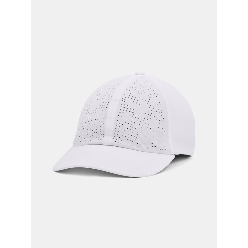 Under Armour Kšiltovka Iso-chill Breathe Adj-WHT - Dámské