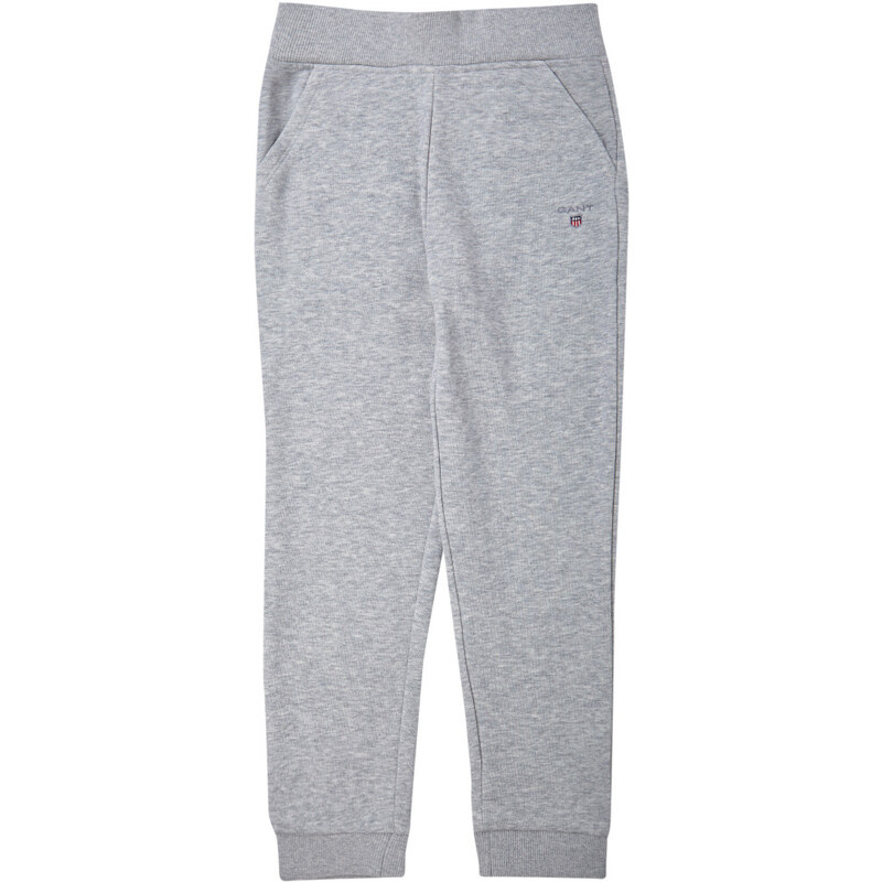 TEPLÁKY GANT ORIGINAL SWEAT PANTS šedá 98/104