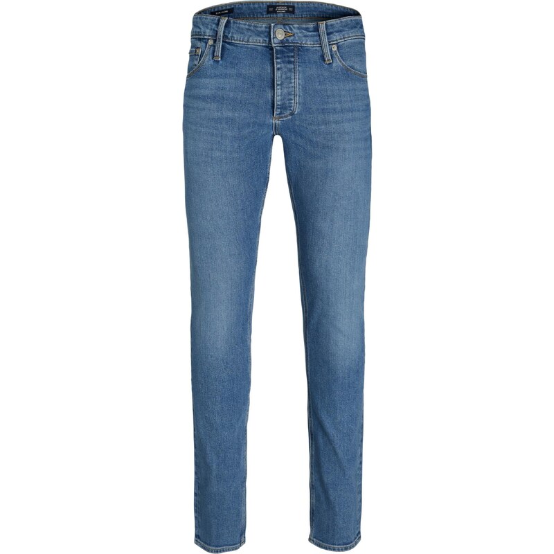 JACK & JONES Džíny JJGLenn modrá džínovina