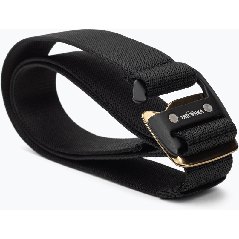 Opasek do kalhot Tatonka Stretch Belt 38mm černý 2870.040