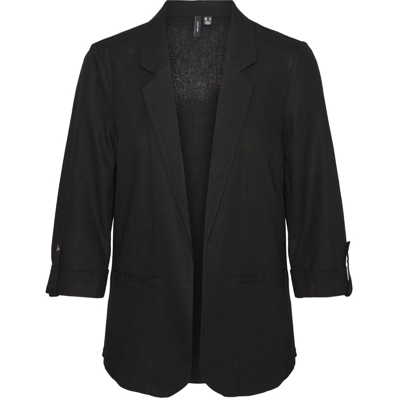 VERO MODA Blejzr Jesmilo černá