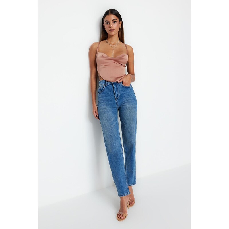 Womens jeans Trendyol High Waist