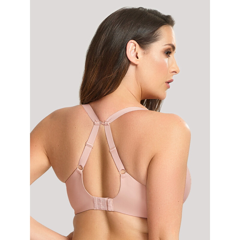 Podprsenka Sculptresse Roxie Plunge misty rose 9586