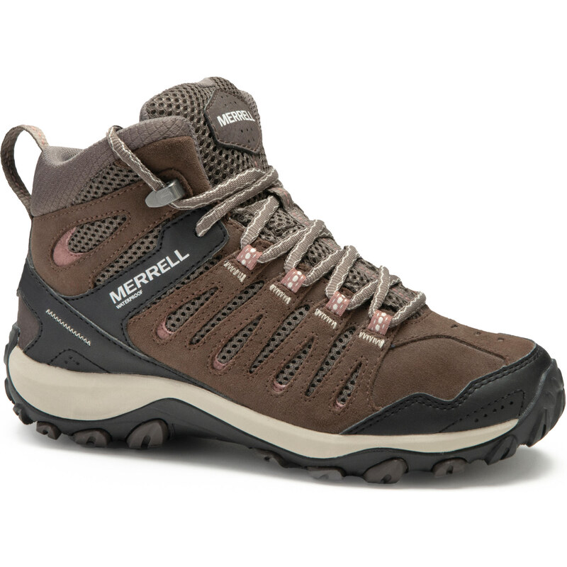 MERRELL Dámské nepromokavé turistické boty Merrell Crosslander 77126679