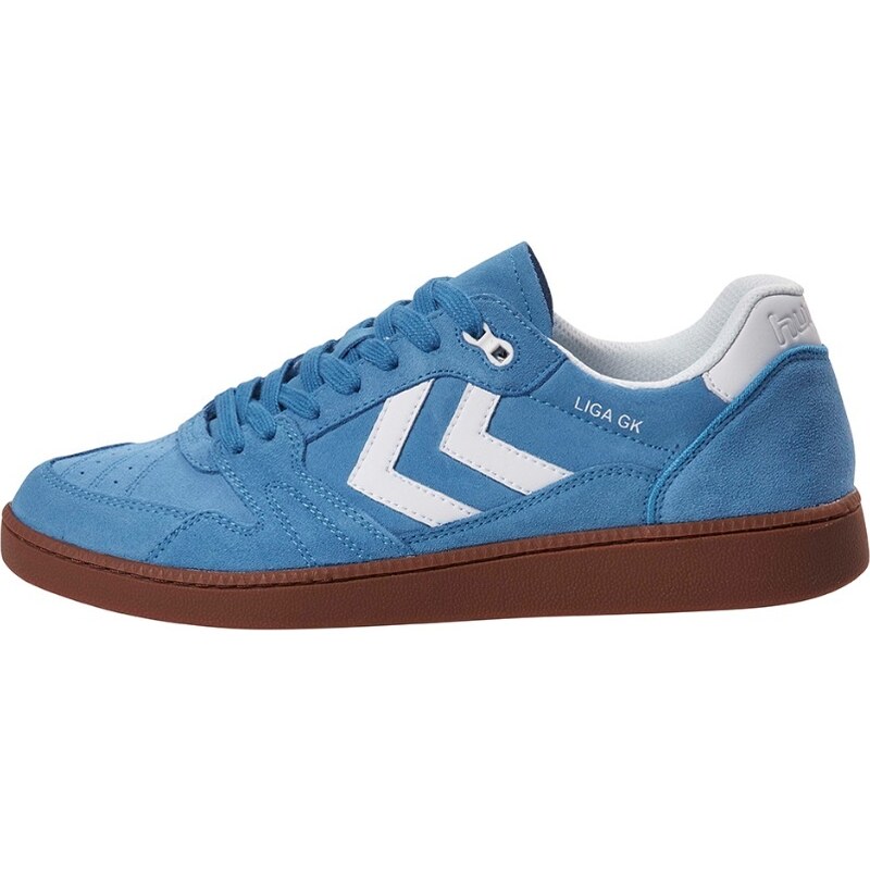 Indoorové boty hummel liga gk sneaker 04 060089-860