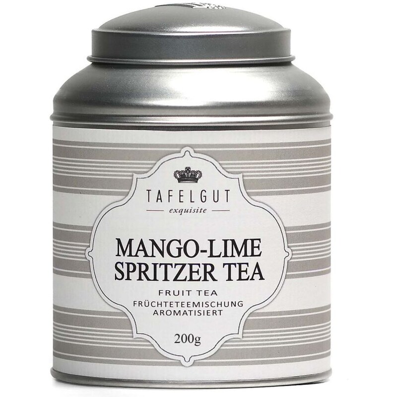 TAFELGUT Ovocný čaj s mangem Mango-lime spritzer - 200 gr