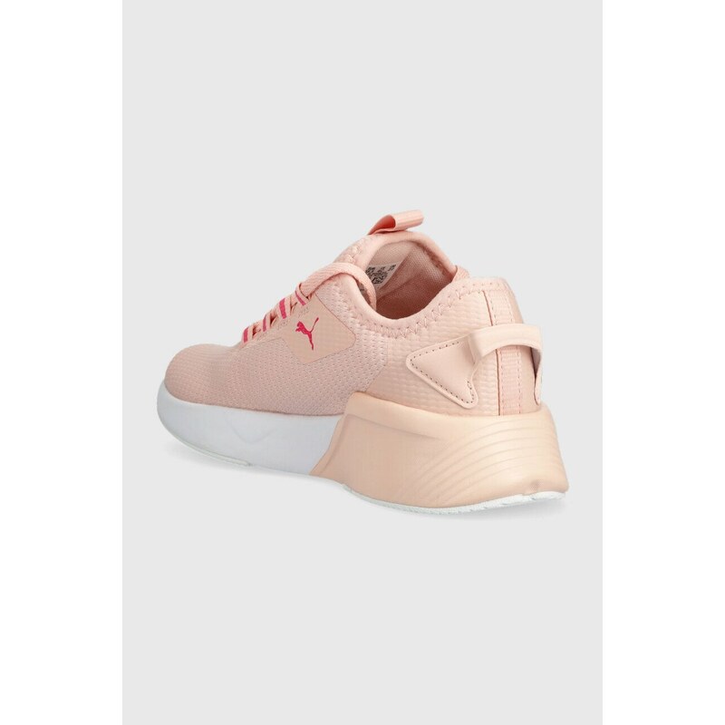 Dětské sneakers boty Puma Retaliate 2 Jr růžová barva