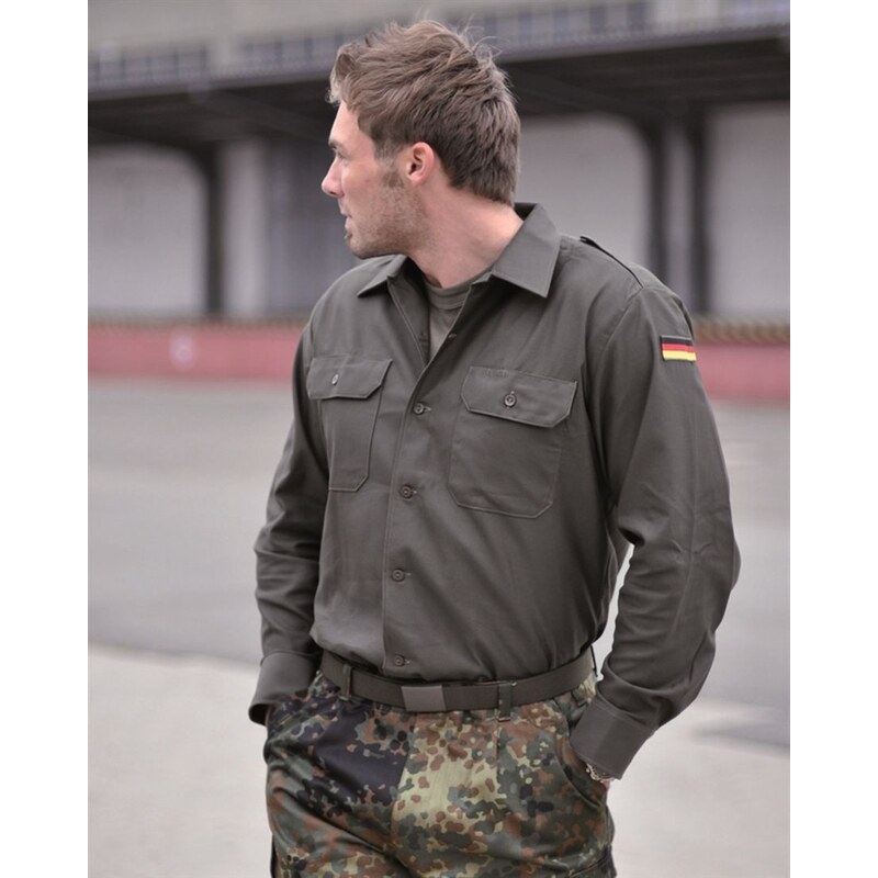 Bundeswehr AČR Košile starší typ