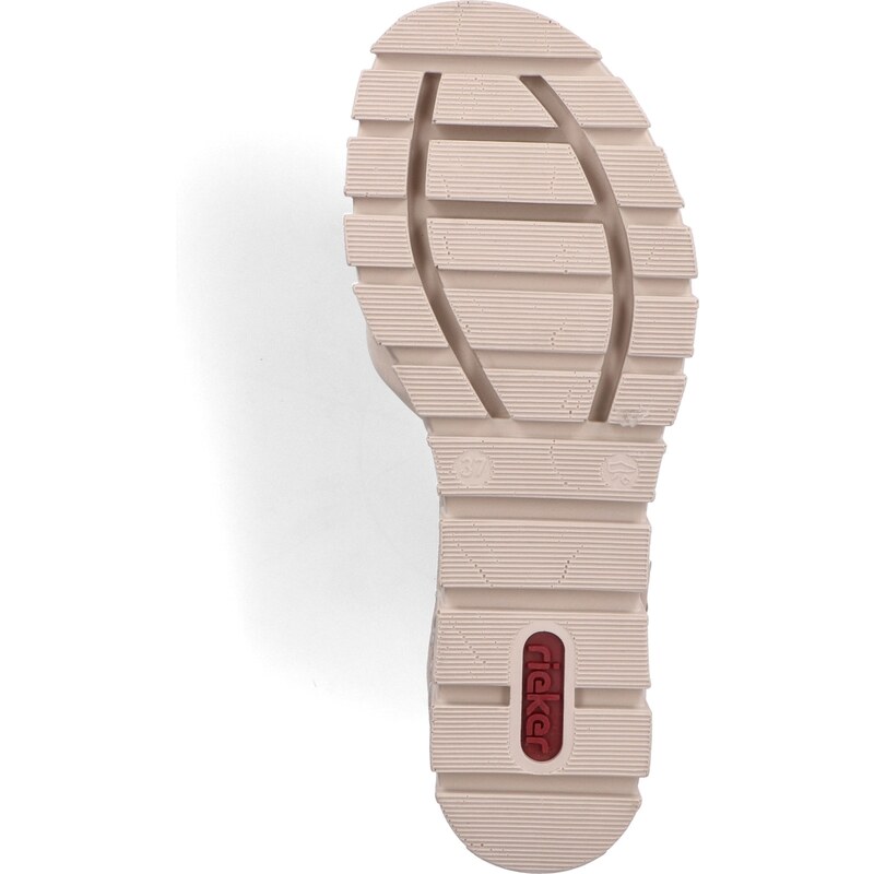 Dámské sandály RIEKER 68093-60 béžová