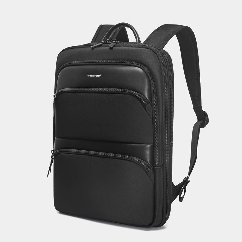 Městský batoh 15.6 - Tigernu, T-B9121 Black