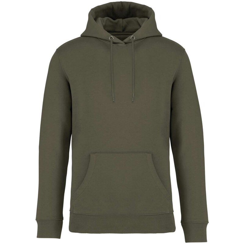 Native Spirit Unisex eko mikina s kapucí Surfer –