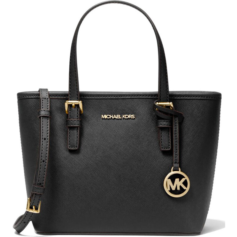 Michael Kors Jet Set XS Tote Black