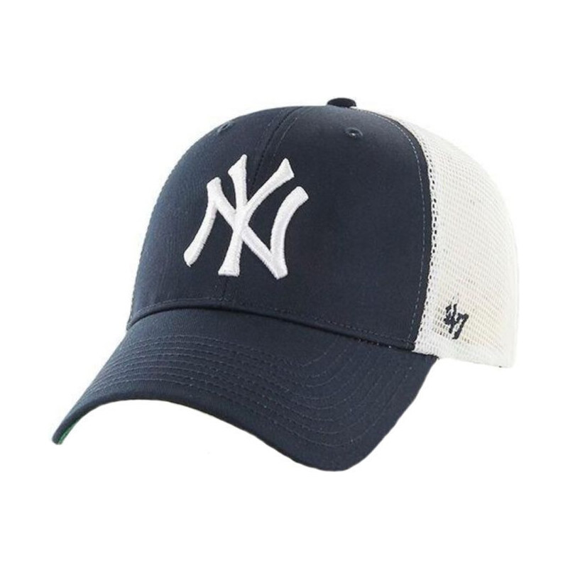47 Značka MLB New York Yankees Branson Cap B-BRANS17CTP-NY
