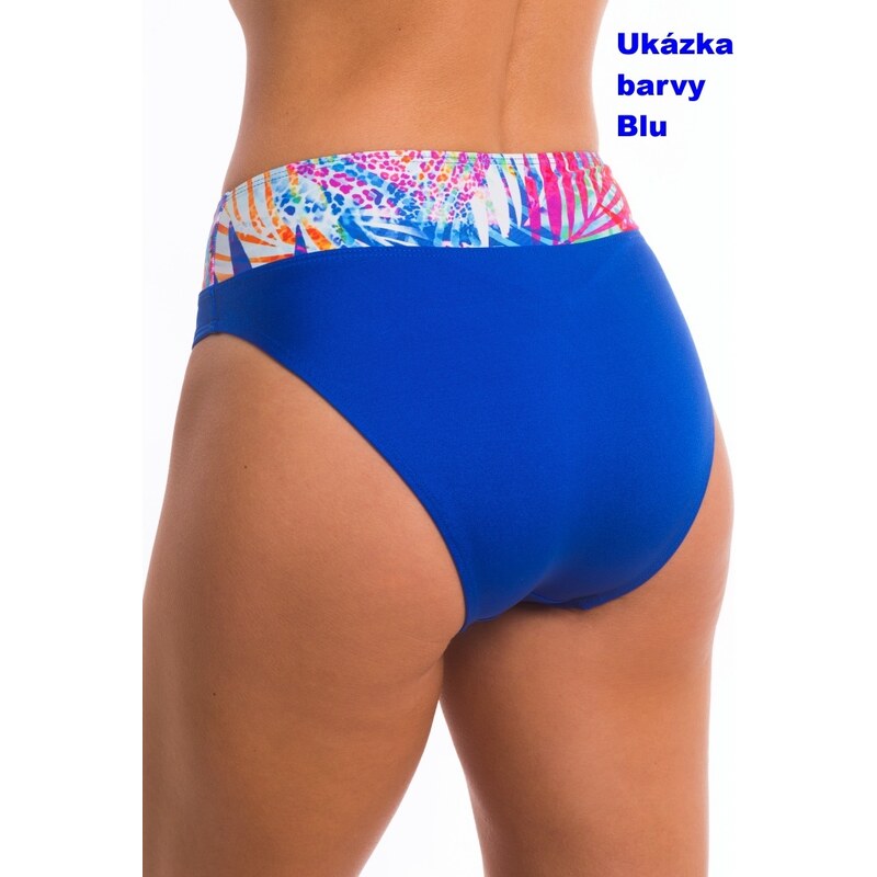 Dámské plavky Fantasy Lanai K3203 spodní díl Blu 83308520