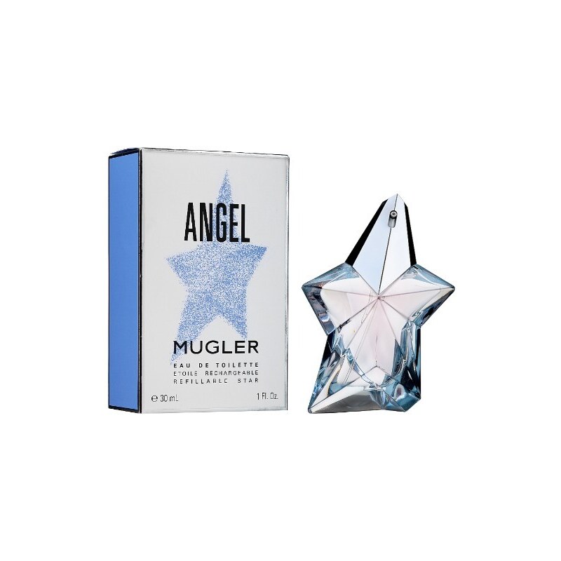 Thierry Mugler Angel Eau De Toilette (2019) - EDT (plnitelná) 100 ml