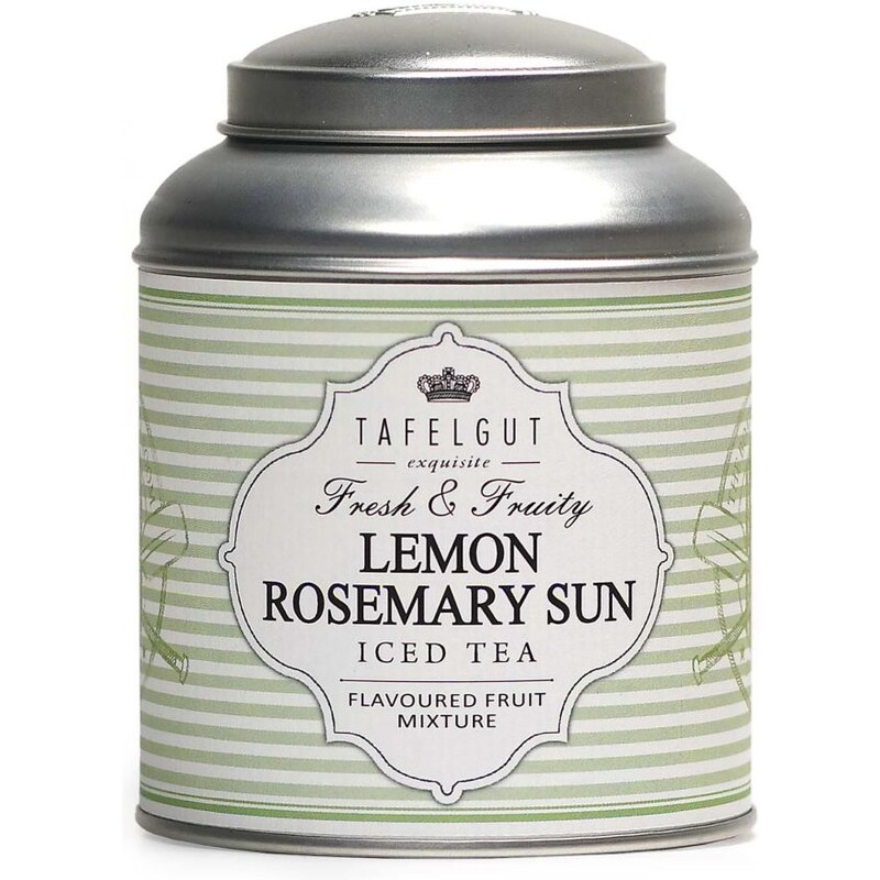 TAFELGUT Ovocný čaj Lemon rosemary sun iced tea - 110gr