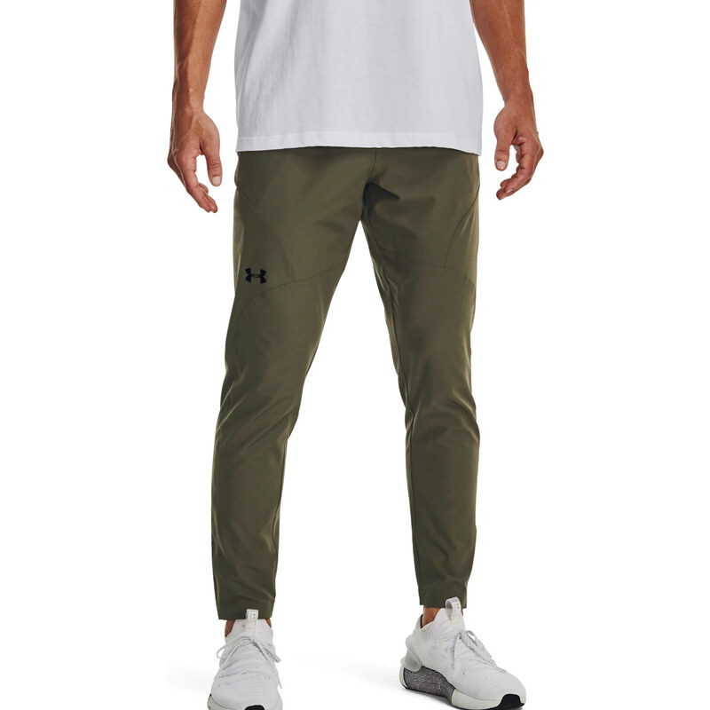 Kalhoty Under Armour UA UNSTOPPABLE TAPERED PANTS 1352028-390